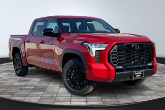 New 2025 Toyota Tundra Limited image 1