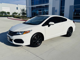 Used 2015 Honda Civic LX image 1