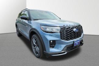 New 2025 Ford Explorer ST-Line image 1