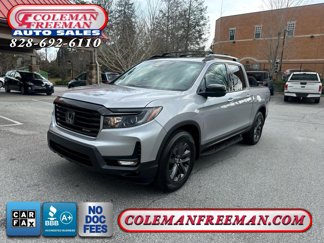 Used 2021 Honda Ridgeline Sport image 1