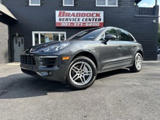 Used 2018 Porsche Macan Sport Edition image 1