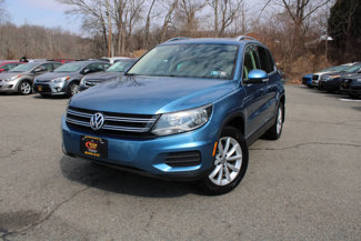 Used 2017 Volkswagen Tiguan Wolfsburg Edition image 1