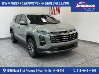 New 2026 Chevrolet Equinox LT w/ Safety and Technology Package image 1