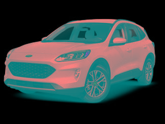 Certified 2022 Ford Escape SEL image 1