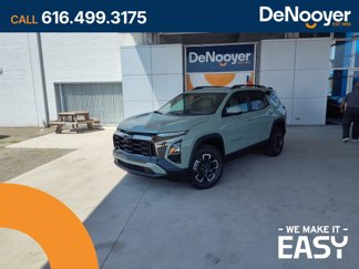 New 2026 Chevrolet Equinox ACTIV w/ Convenience Package III image 1