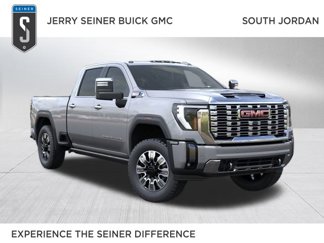 New 2025 GMC Sierra 3500 Denali w/ Denali Reserve Package image 1