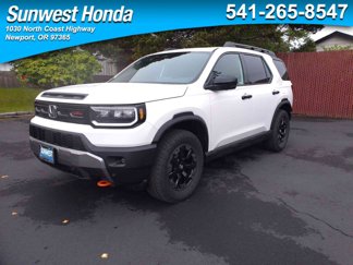 New 2026 Honda Passport TrailSport Elite image 1