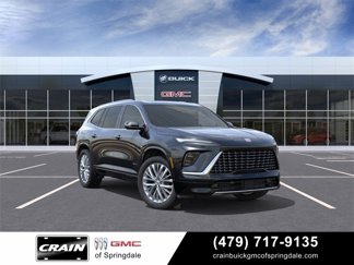 New 2026 Buick Enclave Avenir image 1