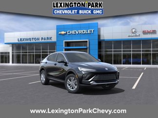 New 2025 Buick Envista Preferred w/ Convenience I Package image 1