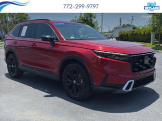 Certified 2024 Honda CR-V Sport Touring image 1