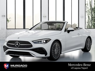 New 2026 Mercedes-Benz CLE 300 4MATIC Cabriolet image 1