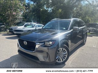 Used 2024 MAZDA CX-90 3.3 Turbo w/ Preferred Plus image 1