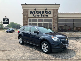Used 2016 Chevrolet Equinox LS image 1