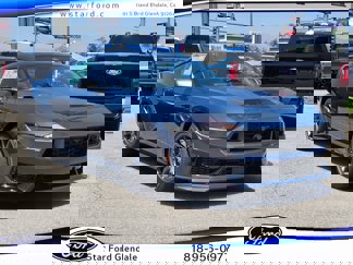 New 2025 Ford Mustang Dark Horse image 1