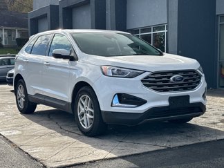 Used 2022 Ford Edge SEL image 1