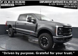 New 2025 Ford F350 XLT image 1