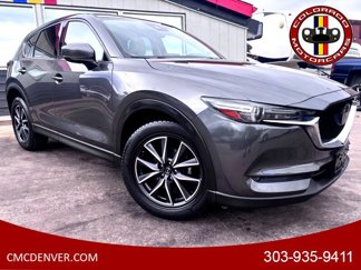 Used 2018 MAZDA CX-5 Grand Touring image 1