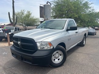 Used 2017 RAM 1500 Tradesman w/ Power & Remote Entry Group image 1