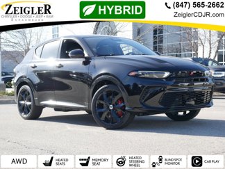 New 2024 Dodge Hornet R/T image 1