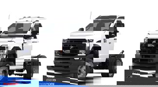 New 2026 Ford F550 4x4 Regular Cab Super Duty image 1