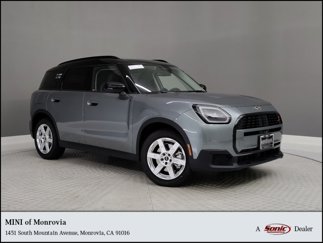 New 2025 MINI Cooper Countryman S w/ Comfort Package Max image 1