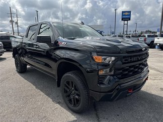 New 2026 Chevrolet Silverado 1500 Custom Trail Boss image 1
