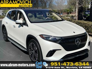 Used 2023 Mercedes-Benz EQS 450+ SUV image 1