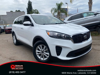 Used 2019 Kia Sorento LX image 1