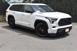 Used 2024 Toyota Sequoia Limited image 1