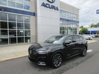 New 2026 Acura MDX A-Spec image 1