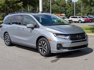 New 2026 Honda Odyssey EX-L image 1