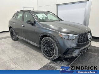 New 2025 Mercedes-Benz GLC 43 AMG 4MATIC image 1