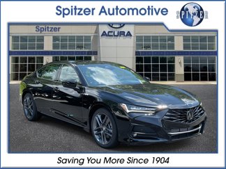 New 2025 Acura TLX SH-AWD w/ A-SPEC Pkg image 1