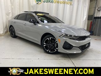 Certified 2024 Kia K5 GT-Line image 1