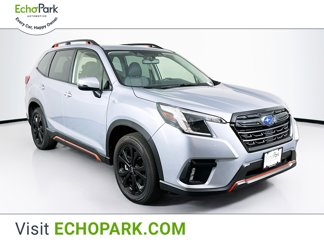 Used 2024 Subaru Forester Sport image 1