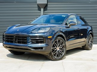 New 2026 Porsche Cayenne Coupe image 1