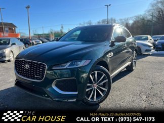 Used 2021 Jaguar F-PACE R-Dynamic S image 1
