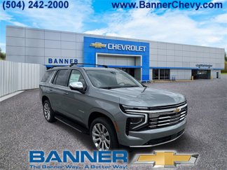 New 2025 Chevrolet Tahoe Premier image 1