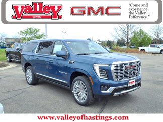 New 2025 GMC Yukon XL Denali w/ Sun & Power Step Package image 1