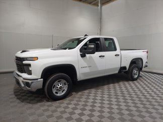 Used 2024 Chevrolet Silverado 2500 W/T w/ WT/CX Safety Package image 1