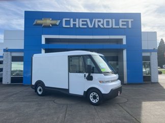 New 2025 Chevrolet Brightdrop 400 image 1