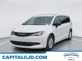 New 2026 Chrysler Voyager LX image 1