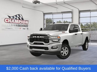 New 2025 RAM 3500 Big Horn w/ Safety Group image 1