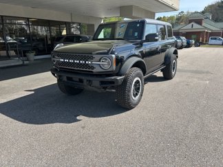 New 2025 Ford Bronco Badlands w/ Sasquatch Package image 1