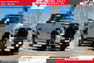 New 2025 Toyota Tundra SR5 image 1