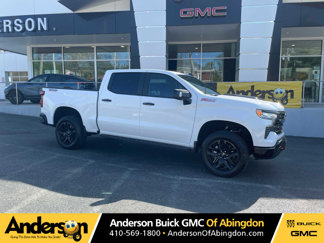 Used 2025 Chevrolet Silverado 1500 LT Trail Boss w/ Convenience Package II image 1