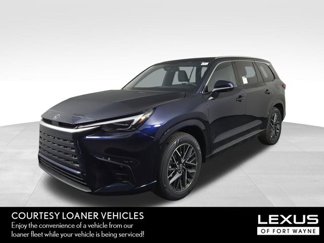 New 2025 Lexus TX 350 AWD image 1