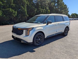 New 2025 Kia Carnival SX Prestige image 1