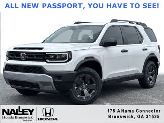 New 2026 Honda Passport RTL image 1