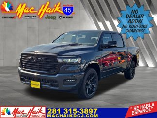 New 2026 RAM 1500 Laramie image 1